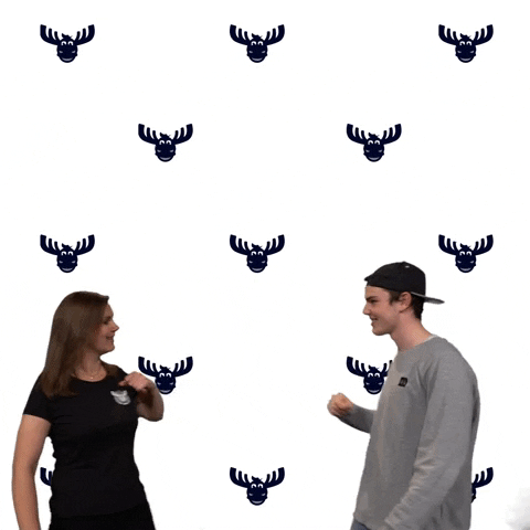 Peoples Elbow To Elbow Hit And Go GIF