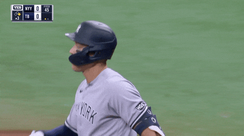 Peoples Like Aaron Judge Check Elbow GIF
