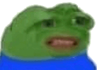 Pepe Cringe Sticker GIF