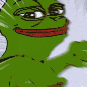 Pepe Meme Punch Fight Speed GIF