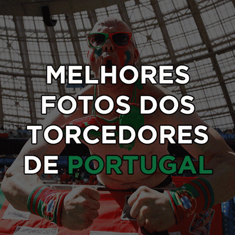 Pepe Portugal Football Fans GIF