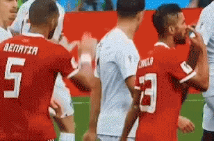 Pepe Portugal Player Fall Down The Ground GIF