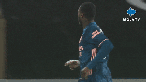 Pepe Portugal Player Running GIF