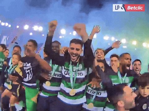 Pepe Portugal Sporting Cp GIF