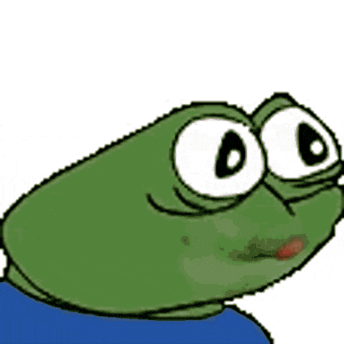 Pepe The Frog Lick GIF