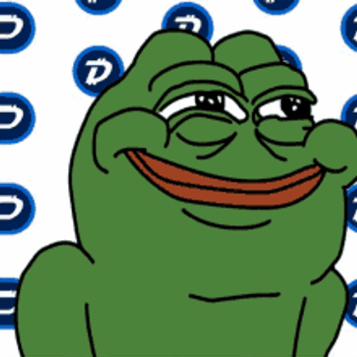 Pepe The Frog Meme Holding Laugh GIF