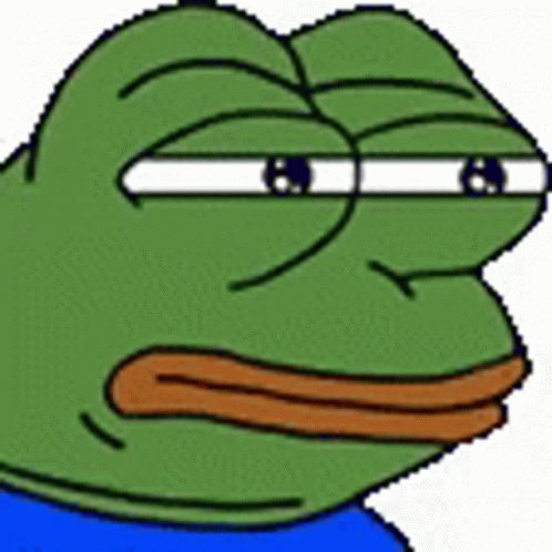 Pepe The Frog Praying Hands Meme GIF