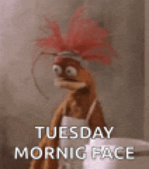 Pepe The King Prawn Muppets Meme GIF