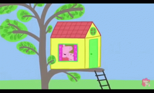 Peppa Pig Trap GIF