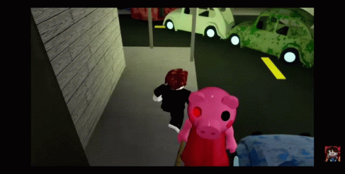Peppa Pig Video Gameplay Meme GIF