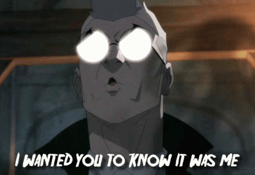 Percival De Rolo Exposed It Was Me GIF