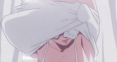 Perfect Blue Mima Kirigoe Clothes Off GIF