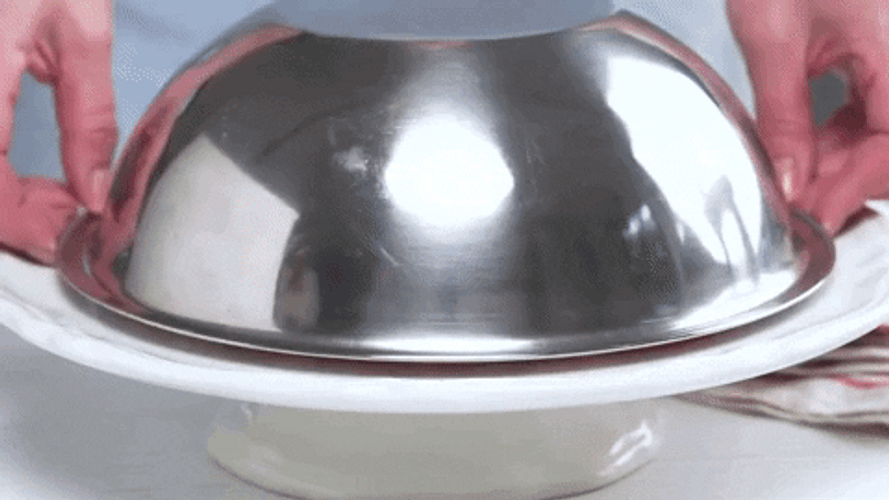Perfect Dessert Raspberry  GIF