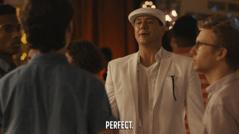 Perfect Hello From The Other Side GIF