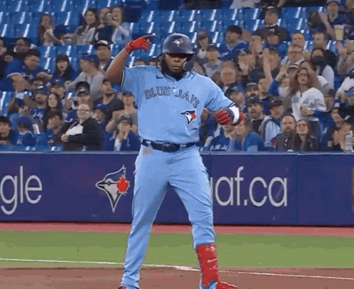 Perfect Hit Home Run Derby Vladimir Guerrero GIF