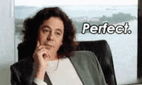 Perfect Maximo Espectacular GIF