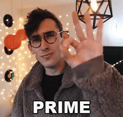 Perfect Prime Day Guys GIF