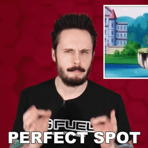 Perfect Spot Cj Estrada GIF