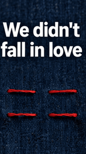 Perfectly Patched Poster With Red Patch
