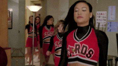 Perfecto Naya Rivera GIF