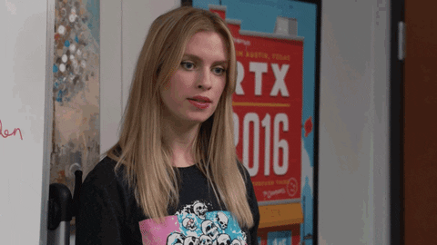 Periodt Spicy Barbara Dunkelman GIF