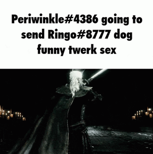 Periwinkle # 4386 Is Going To Send Ringo # 877 Dog Funny Twerk Sex GIF