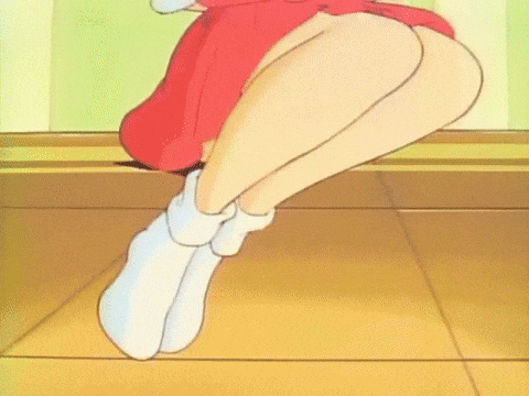 Persia The Magic Fairy Gagged Anime GIF