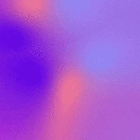 Persist Designs Logo On Purple And Pink GIF