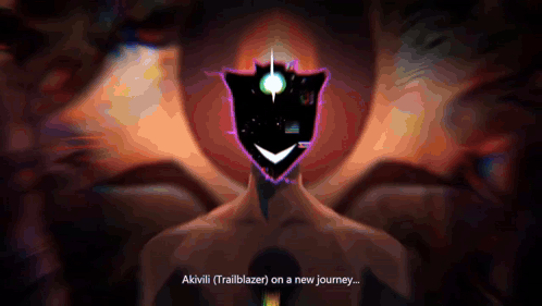 Person Akivili Trailblazer on a New Journey