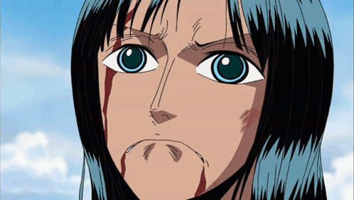 Person Bleeding from Mouth