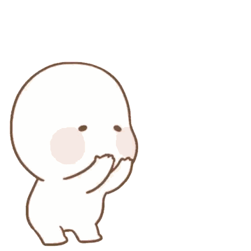 Person Blowing Pink Hearts