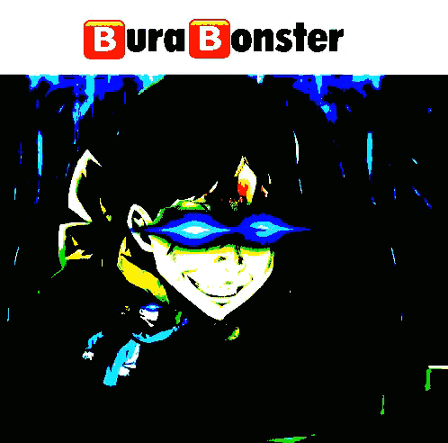 Person Bura Bonster