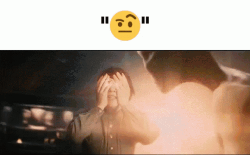 Person Covering Face With Smiley