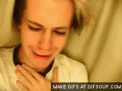 Person Crying