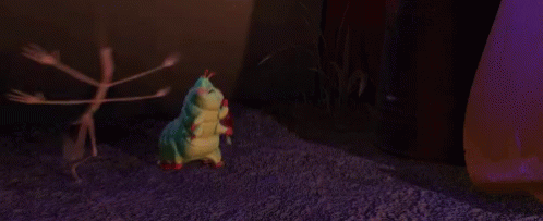 Person Dancing On Purple Carpet GIF