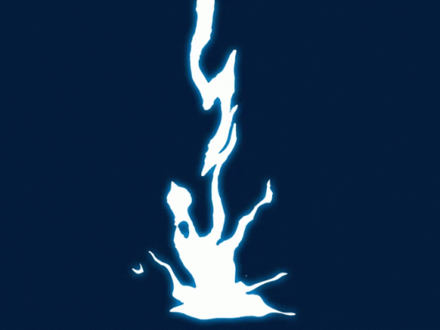 Person Falling Into Hole GIF