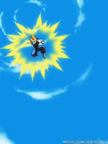 Person Flying