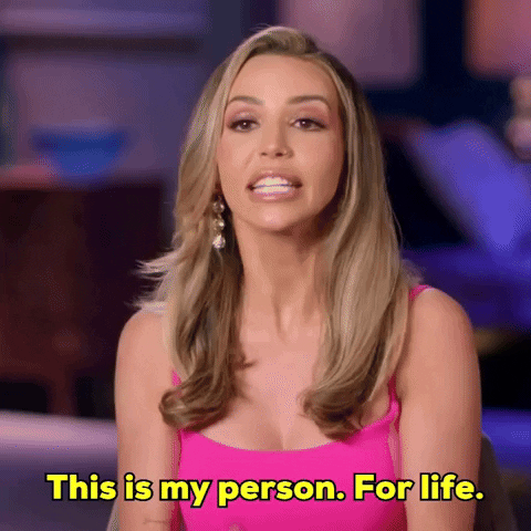 Person For Life Sweet Lady GIF