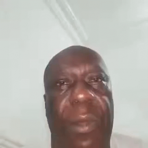 Person Funnily Talking To Self GIF