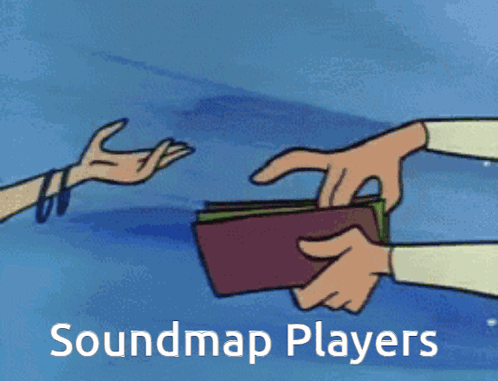 Person Handing Wallet Of Money Soundmap Players GIF