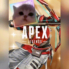 Person Holding Bow and Arrow with Cat Behind