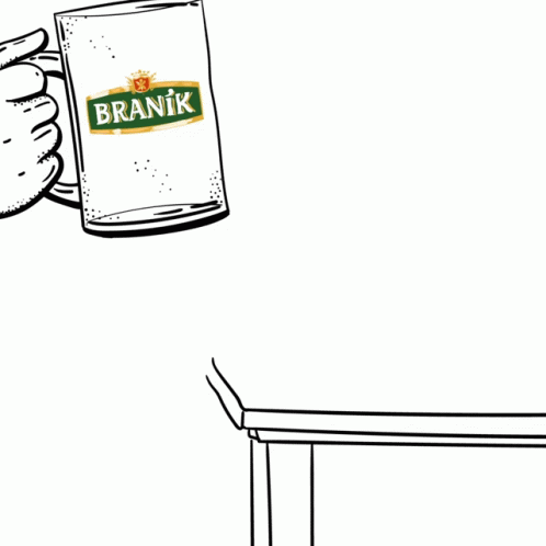Person Holding Branik Mug