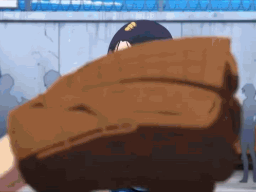 Person Holding Brown Bag