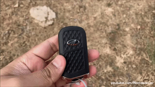 Person Holding Car Key Youtube.com