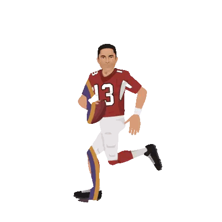 Person Holding Footed Basketball