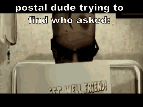 Person Holding Get Well Friend Paper