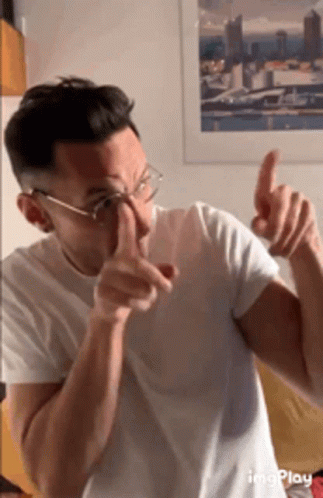 Person Holding Heart Goodbye Chat GIF