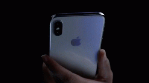 Person Holding iPhone