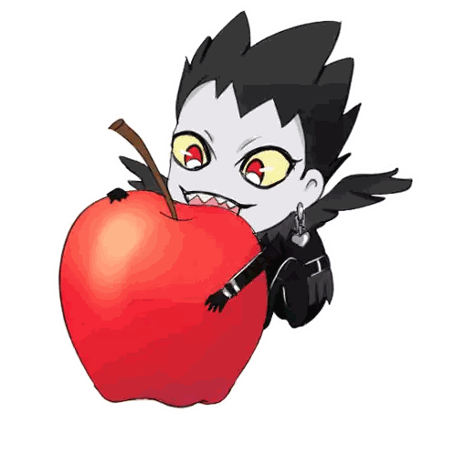 Person Holding Large Apple