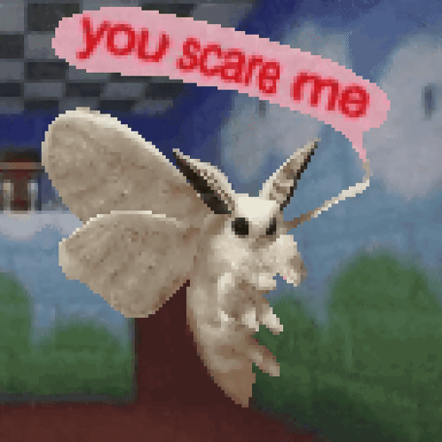 Person Holding Moth On Finger Beside Bowl Of Liquid GIF